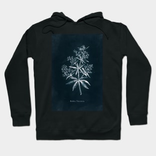 Cyanotype - Rubia Tinctora Hoodie